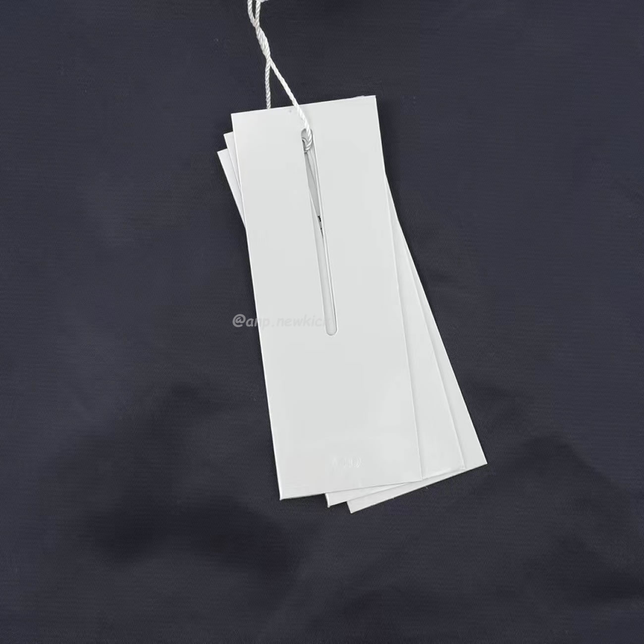 Dior 23fw Large Pocket Half Open Neck Zippered Jacket (3) - www.newkick.vip